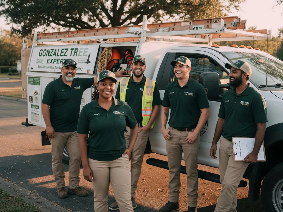 Tree Service company in Pisgah Forest, NC