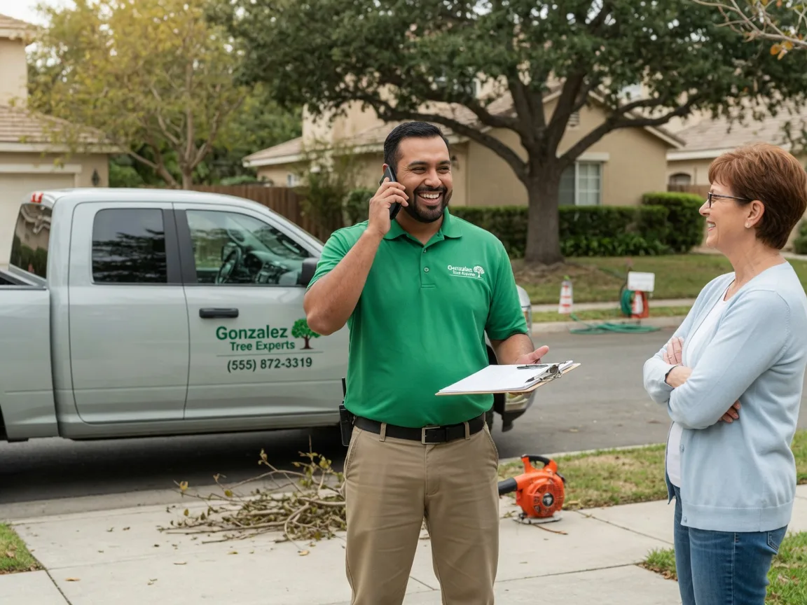 Tree Service Pisgah Forest, NC FAQs